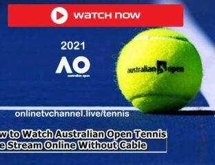 jern nødvendig Disse tennis live stream Archives – Film Daily