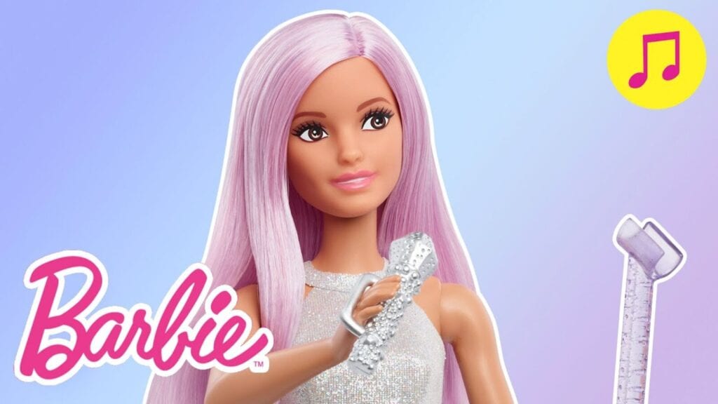 Is Barbie a lesbian? Uncover the clues in this intriguing movie trailer ...