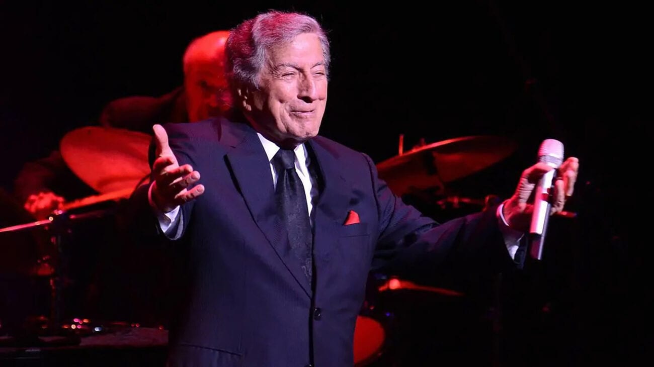 At 94, Tony Bennett doesn't let age stop him from finishing his upcoming album with Lady Gaga. What about his health?