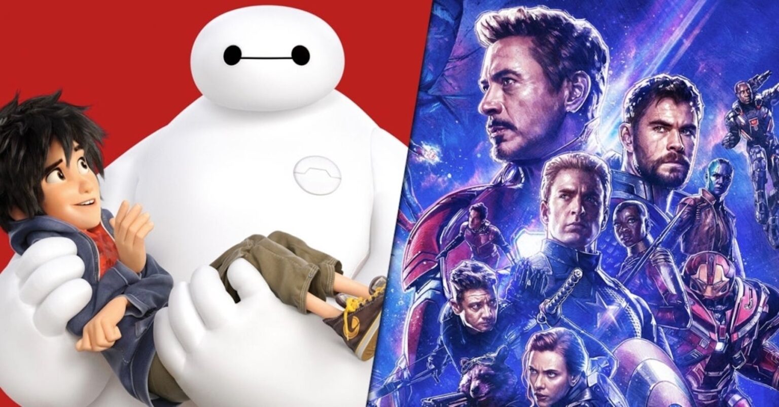 Will the characters from 'Big Hero 6' ever come to the MCU? Read on to learn how we think it could happen.