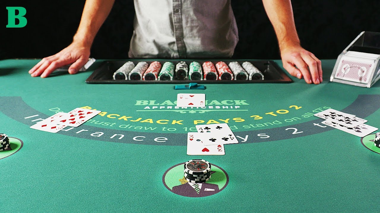 6 great tips & tricks to play live blackjack with dealers – Film Daily