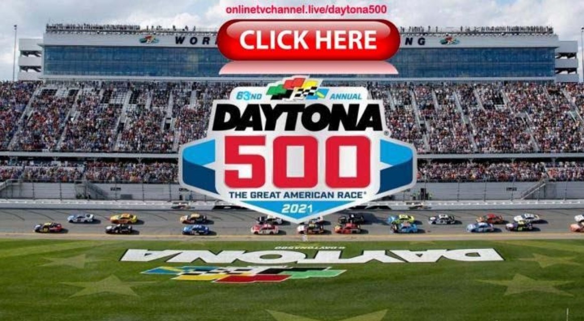 Daytona 500 Live 2021: Great American Track Series Race ...