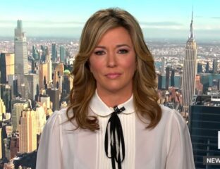 Brooke Baldwin has announced she's officially leaving 'CNN Newsroom'. Hear her inspiring speech & find out why she's parting ways with CNN here.