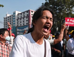Myanmar's current coup is unlike anything we've ever seen. Could the country's 2017 genocide have anything to do with it? Learn the terrifying details.