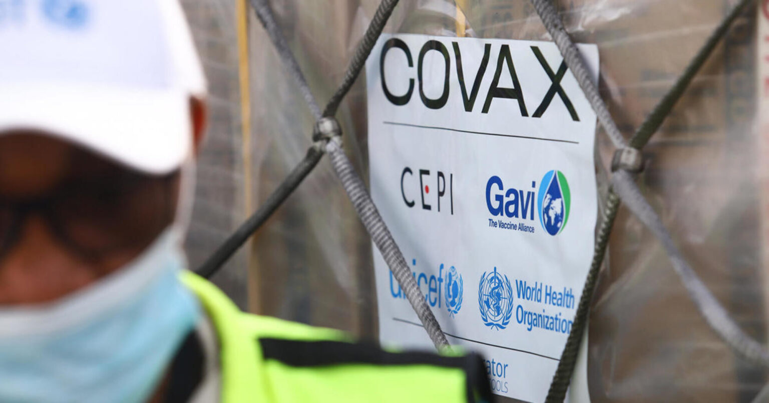 The World Health Organization is working to make sure all nations have equal access to the COVID-19 vaccines. Find out how the Covax program works here.