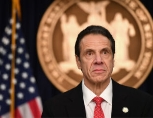 NY Governor Andrew Cuomo is under fire for allegedly suppressing true numbers of COVID-19 nursing home deaths. Twitter has gone wild.