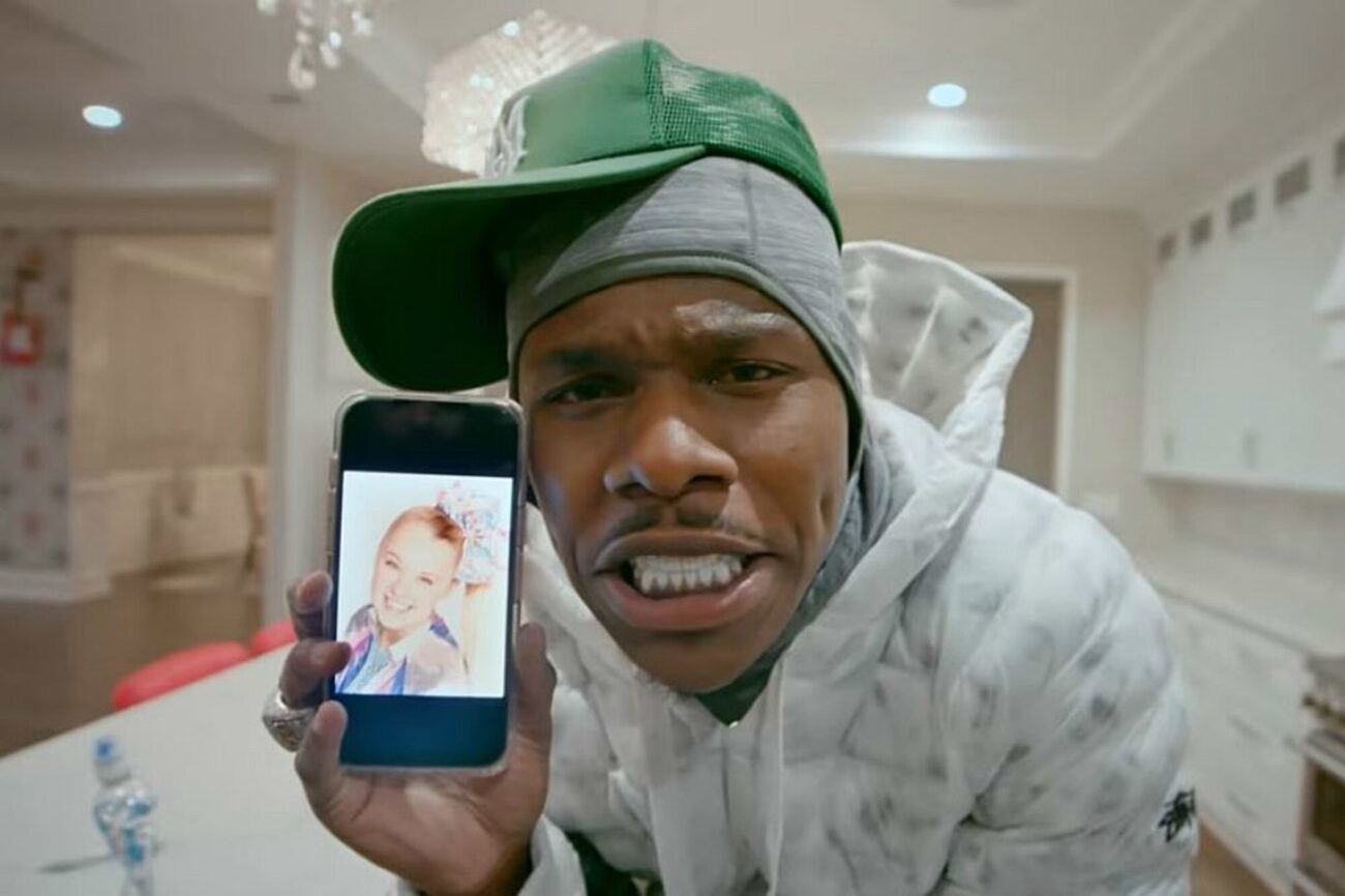 Did rapper DaBaby take a shot at Jojo Siwa in his new song? Listen to the freestyle yourself and see why the internet is attacking him for it here.