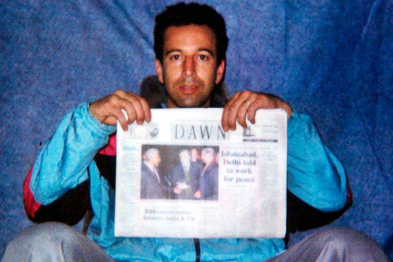 Daniel Pearl was a journalist working for the Wall Street Journal’s South Asia bureau. Learn more about Pearl's horrific murder now.