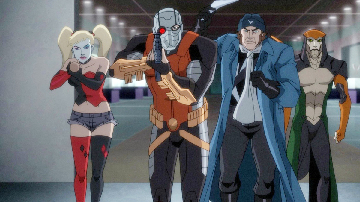Give up on the DCEU The DC animated movies you need to watch Film Daily