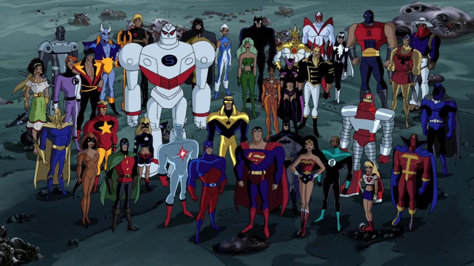 Wish the DCEU was better? Dive into the world of animation with some of the best DC animated movies of all time to get that superhero fix.