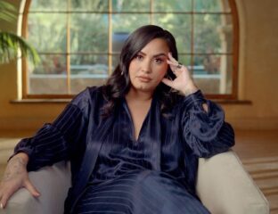 The first trailer for 'Demi Lovato: Dancing with the Devil' goes into the shocking effects of the singer's overdose at a young age. See what to expect.