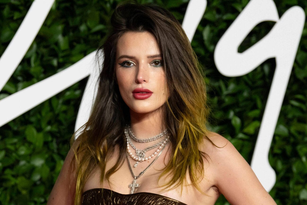 Have you ever wondered why Disney stars so frequently fall from grace? Bella Thorne has spoken up about the daunting Disney pressures.