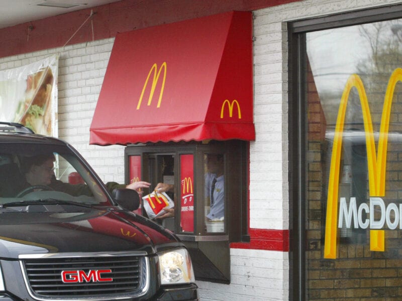 The biggest secrets from drive-thru restaurants have been exposed. And they're shocking. Check out all the best stories from the employees behind the mic.