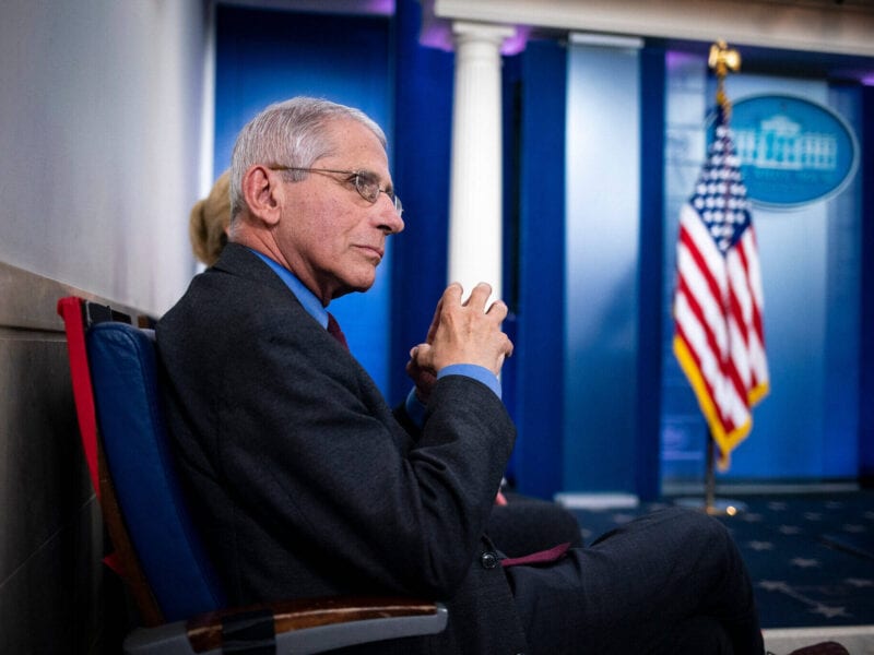 Only this month, Fauci is estimated to receive a retirement pension of $414,667, which according to OpenTheBooks, beats the president’s salary of $400,000.