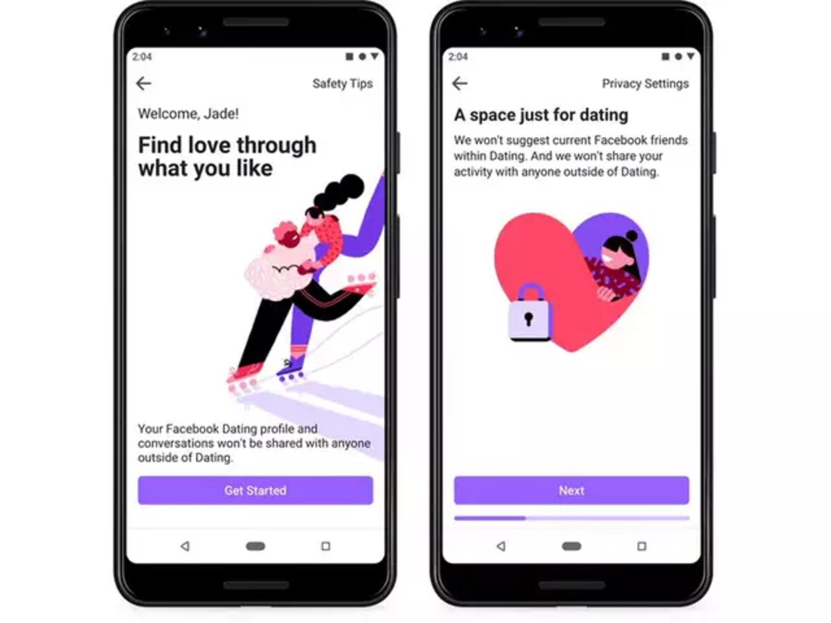 A Facebook Dating App Dive Into Facebook S Newest Strangest Feature Film Daily