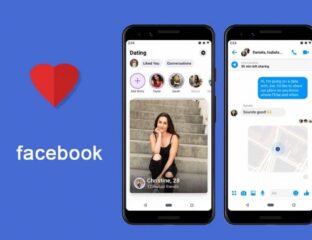 Looking for a date for Valentine's Day? Facebook might be able to help. See if their newest app can help you find true love right here.