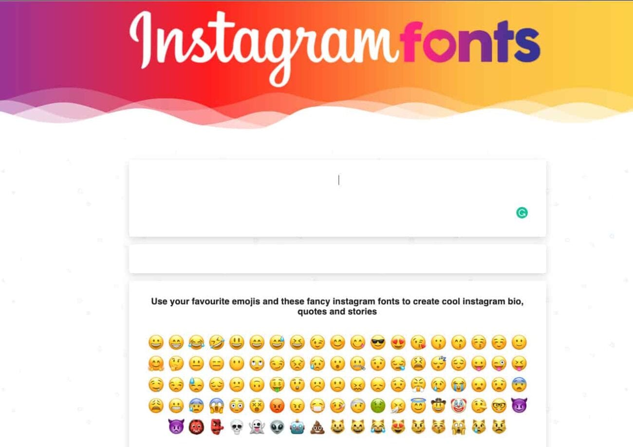 Boost Your Instagram Posts With The Right Aesthetic Text Generator ...
