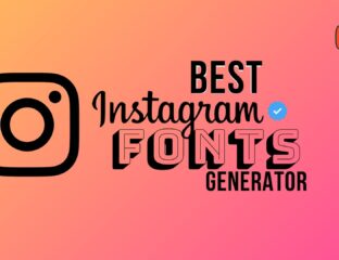The right font and text can help your Instagram posts gain more attention. Check out how an Instagram text generator can help boost your posts.