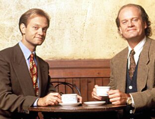 Get ready for more tossed salads and scrambled eggs with an upcoming 'Frasier' reboot. Call in to learn what's next for Frasier Crane.