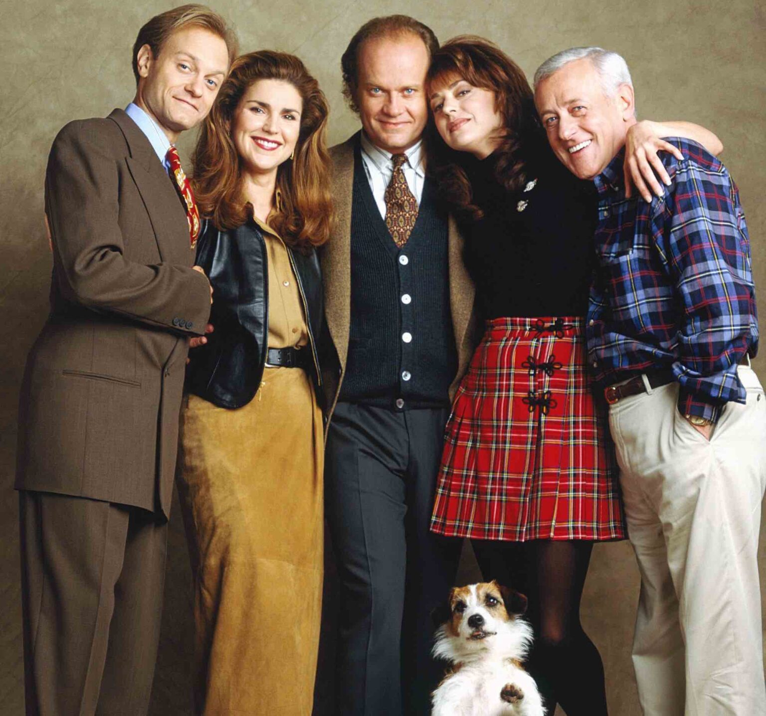 Paramount+ reportedly eyes up a 'Frasier' reboot for the streaming service. Learn about why that decision is all tossed salads and scrambled eggs.