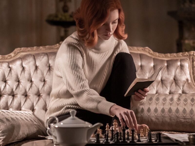 We’re still not over the hype from Netflix’s 'The Queen’s Gambit'. Will a win at the Golden Globes guarantee season 2 of 'The Queen’s Gambit'?