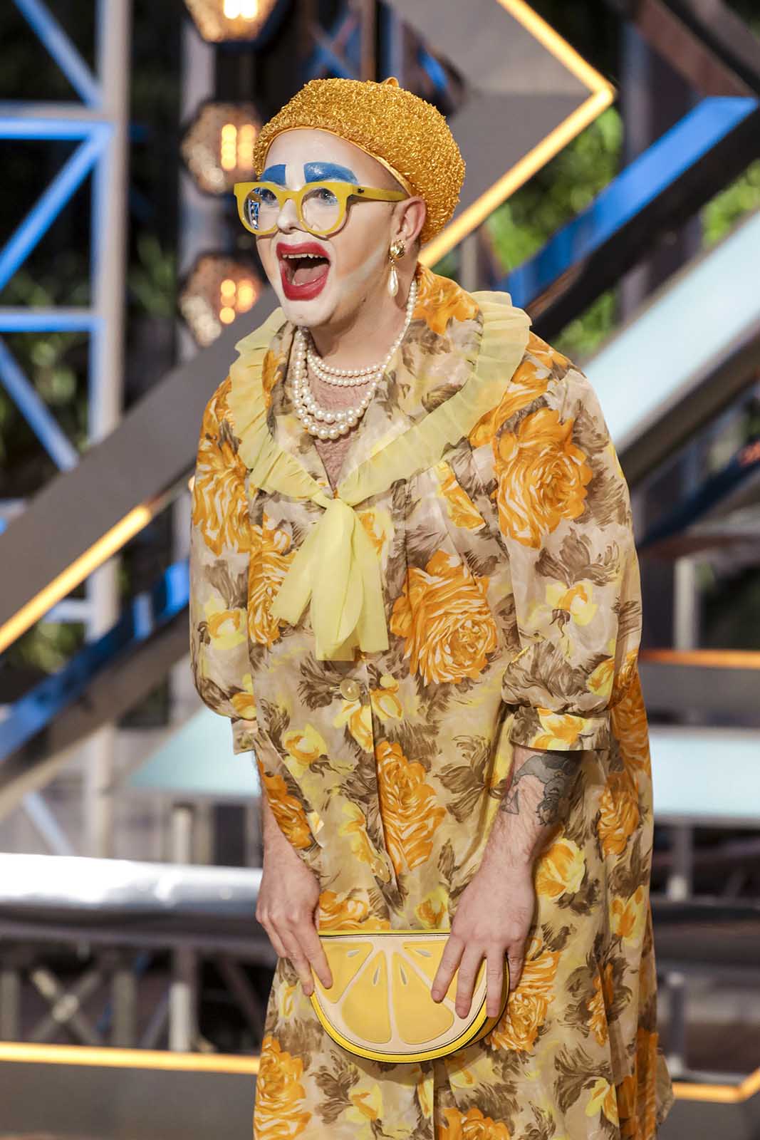 'Drag Race UK' made hertory last night with its elimination. Hear from the queen themselves on their shocking elimination.