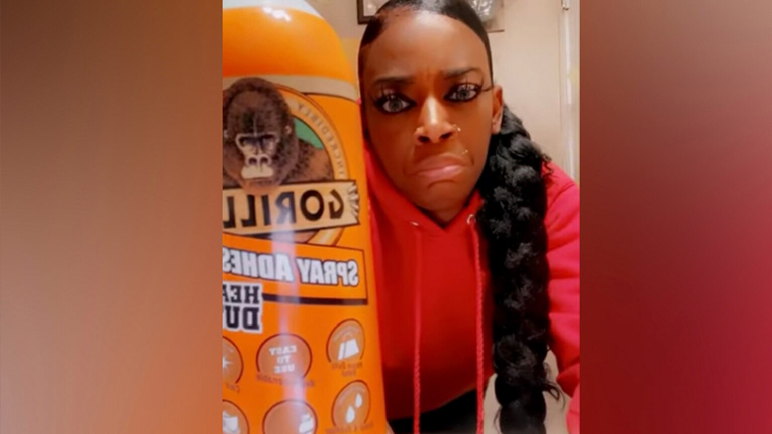 Tessica Brown had one unfortunate morning and within a month, became the internet's next meme: the Gorilla Glue woman. Hear her side of the meme.