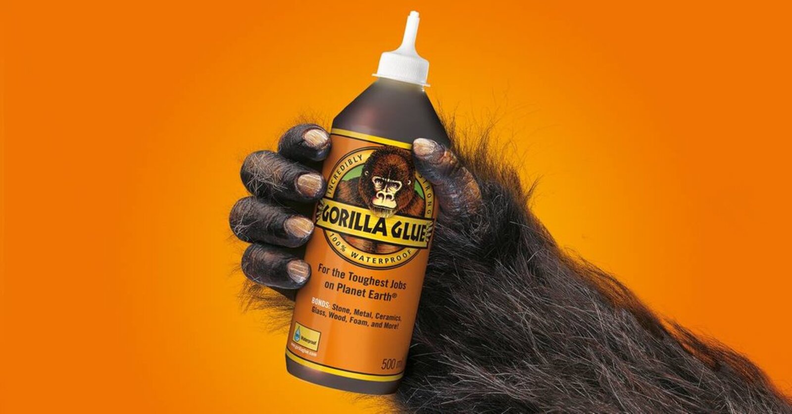 gorilla glue hair tiktok