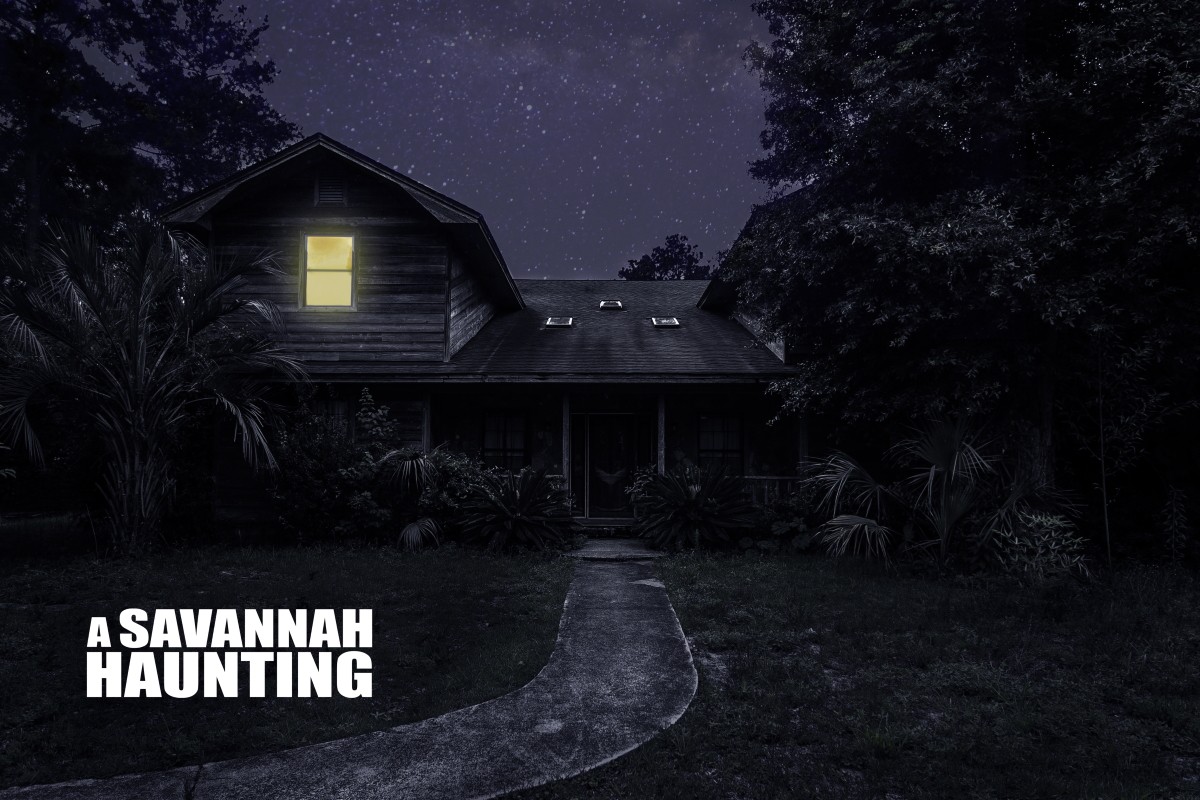 'A Savannah Haunting' is a new horror film by director William Mark McCullough and Alexis M. Nelson. Learn about the film here.