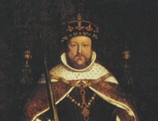 King Henry VIII's crown is considered lost to history, but could a piece of it have been discovered? Learn about this potentially *big* historic find.