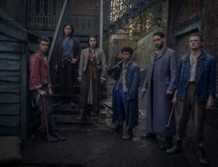 Ready to see Sherlock Homes get supernatural? Dive into the world of Netflix's new series 'The Irregulars' for some Victorian spookiness.