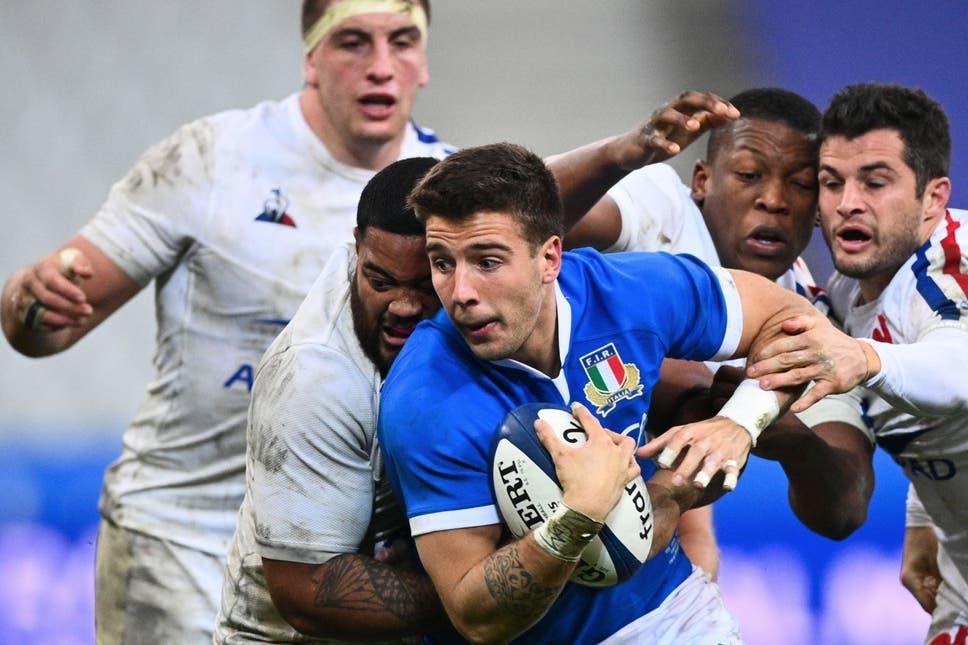 France vs Live Stream Six Rugby online TV – Film Daily