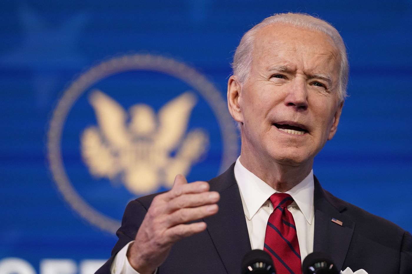 The Defense Department confirmed earlier this week that President Joe Biden ordered an airstrike. Is he ignoring his own policies?