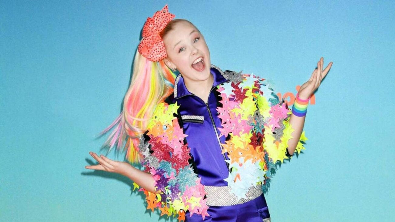 Jojo Siwa loves being in love! But have you seen the teenager's precious social media posts? Take a look at the YouTuber's most loving videos.