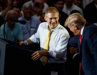 Is Ohio Senator Jim Jordan the next politician to get cancelled by Twitter? Read about the latest controversy on this right-wing politician here.