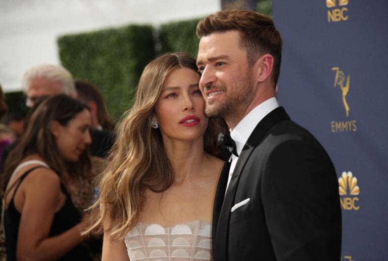 Is Justin Timberlake's wife concerned about the past? Britney Spears fans definitely are. Here's everything about Justin Timberlake and his wife.
