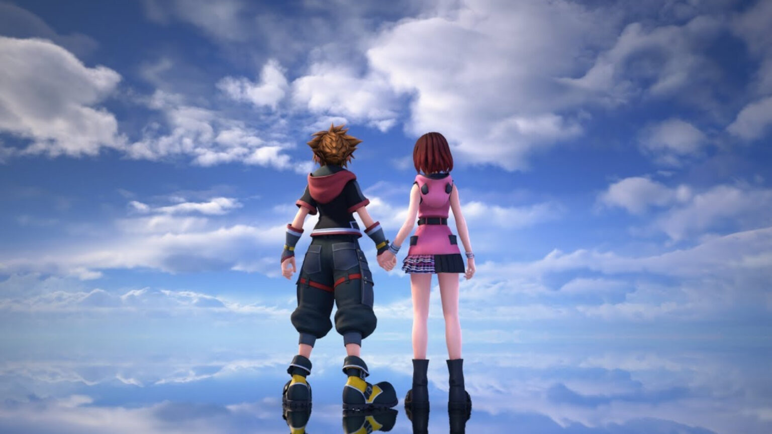 The 'Kingdom Hearts' franchise will finally, *finally* be available to PC gamers. Learn when you can play out Sora's entire story.