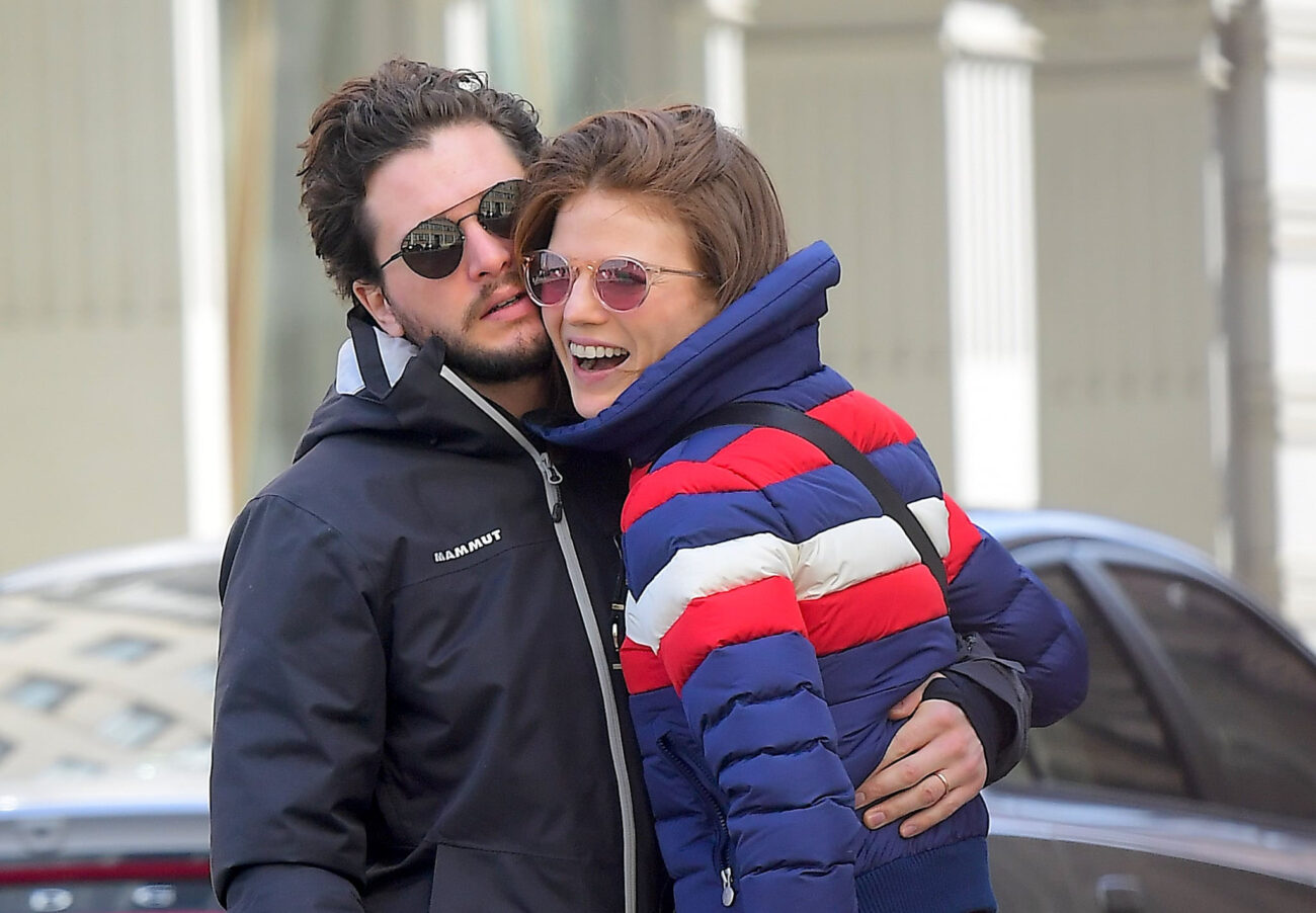 We’re elated to share that Kit Harington & Rose Leslie just had a baby boy! Check out these cute photos and delve into their relationship history with us.