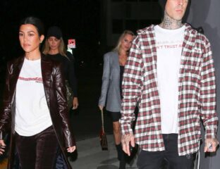 The internet thinks Kourtney Kardashian has a new boyfriend and they're excited about the prospect. Here's why they think she's dating Travis Barker.