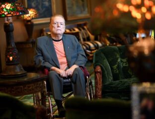 'Hustler' founder Larry Flynt died Wednesday. Who was the notorious publisher? Relieve the life of the champion of the first amendment here.