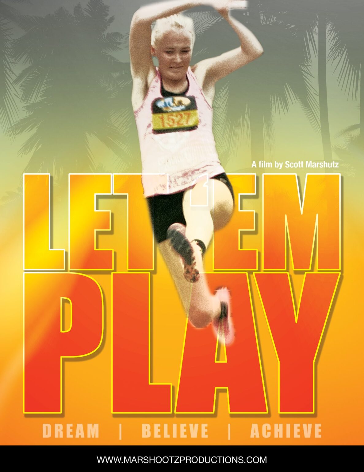 'Let 'Em Play' is the new sports documentary by director Scott Marshutz. Learn more about the doc and Marshutz here.