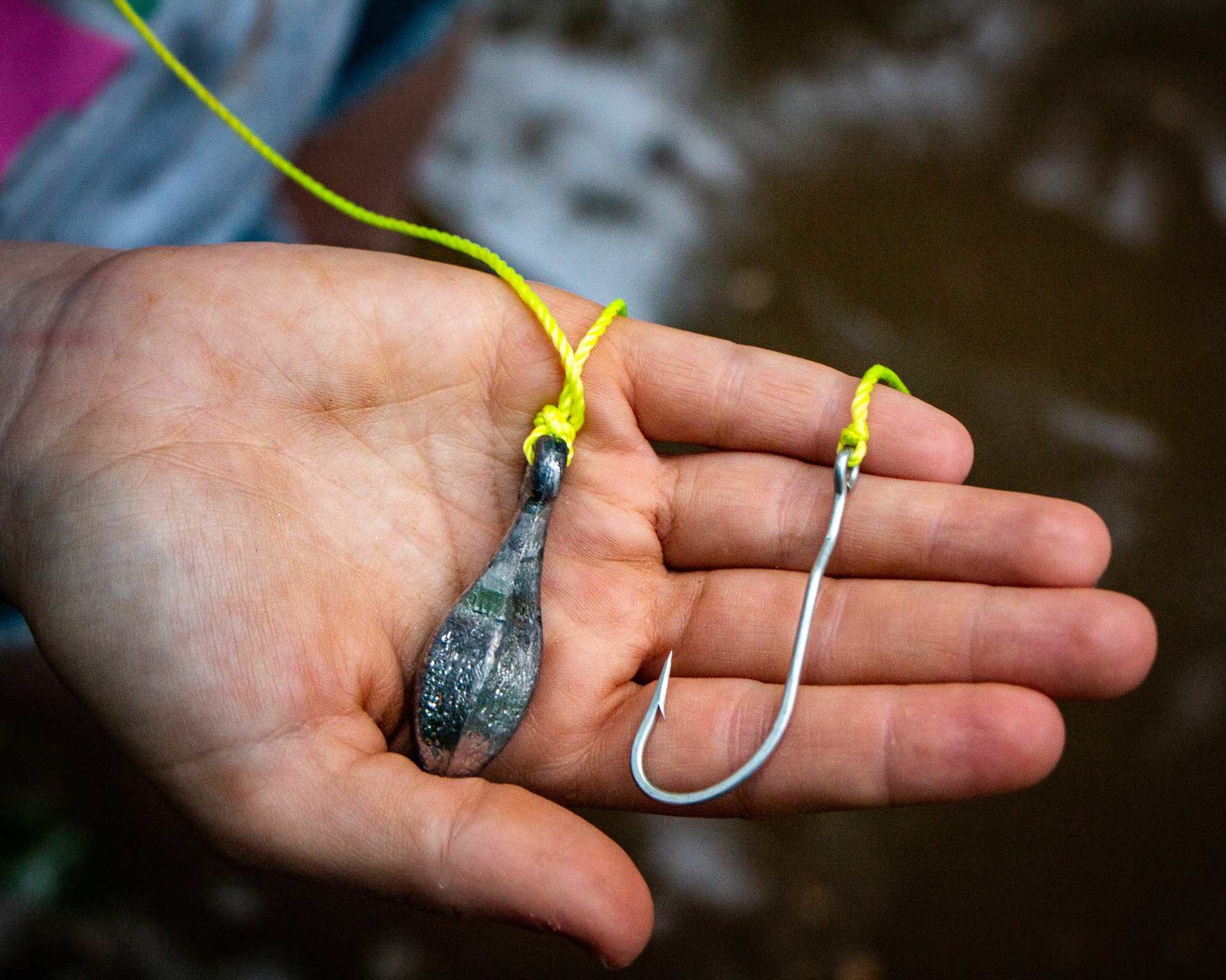 Limb lines are a crucial part of the catfishing process. Find out how to properly make limb lines here.