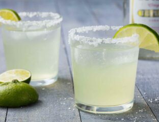 Today is National Margarita Day and you don't have to be like Ted Cruz and hop on a plane to Mexico to get one. Check out our delicious homemade recipes.