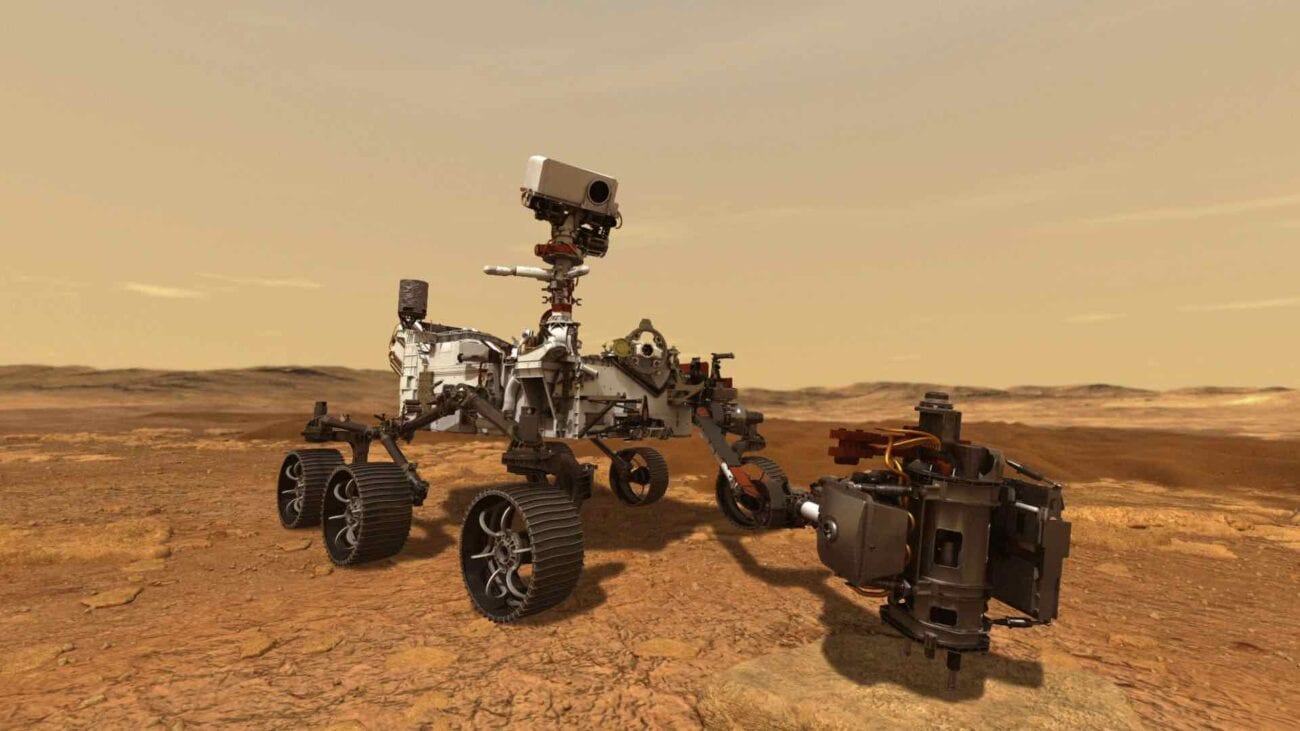 Scientific history was made earlier this week when the Perseverance rover captured the first recordings on Mars. See the hilarious twitter reactions.