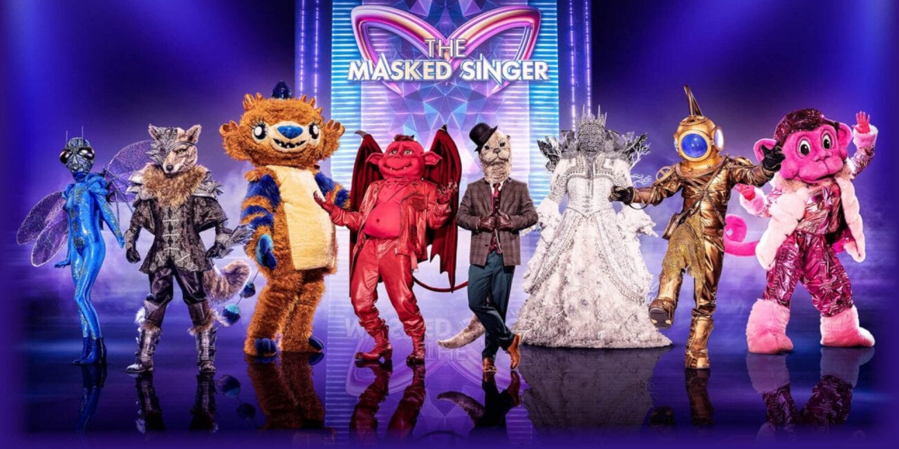 The Masked Singer has taken North America by storm these past few seasons. But who have been the strangest celebrities to have joined the cast?