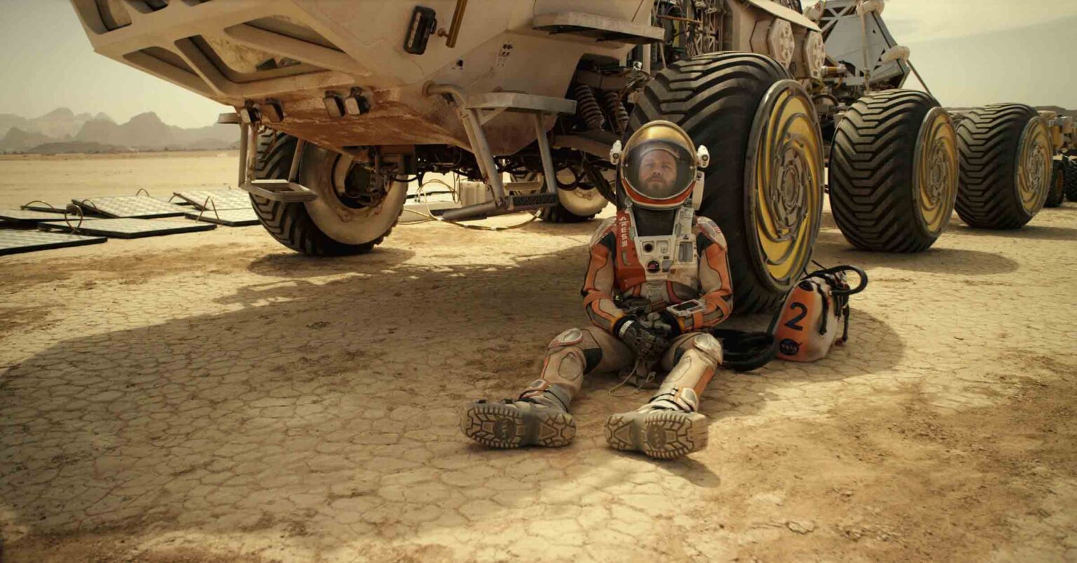 Matt Damon trended on Twitter thanks to the latest Mars rover landing. The internet had jokes and we collected the out of this world memes.