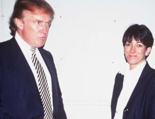 Just how close were Jeffrey Epstein's ex-lover and the former US President? See the photos of Ghislaine Maxwell and Donald Trump here.