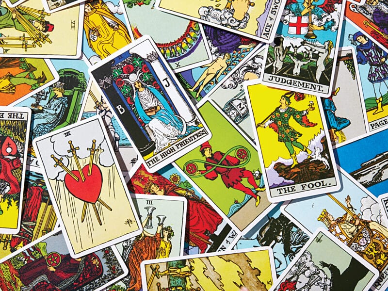 Want to learn how to read tarot cards? Start with our introductory guide to the meaning behind them and how to pick out your perfect deck.