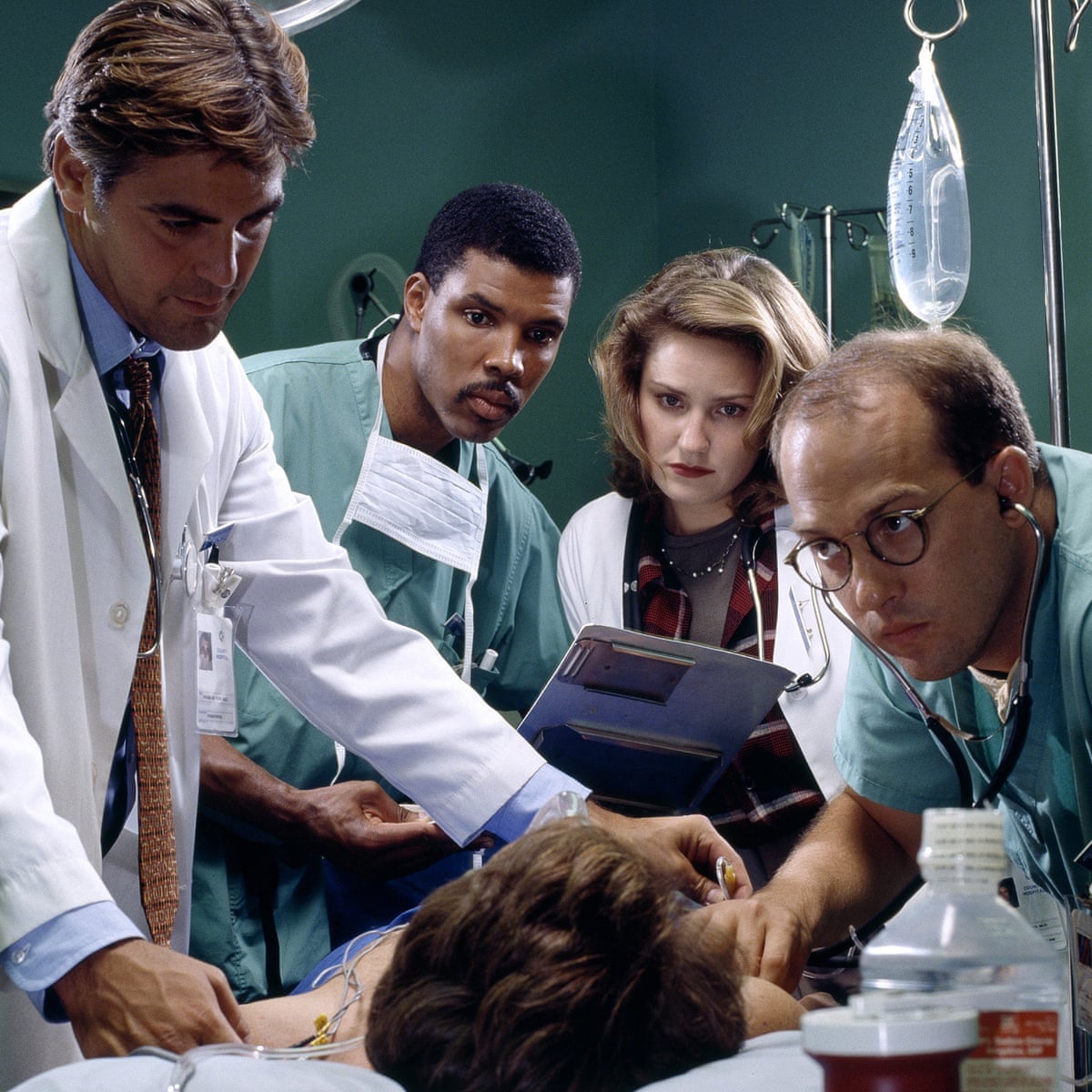 The world of medicine is the perfect setting for drama. Check out these medical TV shows with plenty of spicy action between doctors. 
