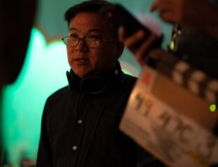 'The Right One' is a new film by director Ken Mok. Discover what Mok had to say about the film and his legendary producing career.